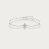 Asteria Petite Clover Glow Bracelet