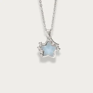 Marin Star Necklace