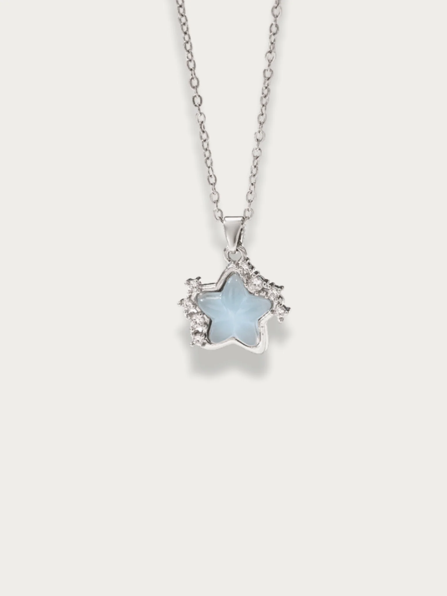 Marin Star Necklace