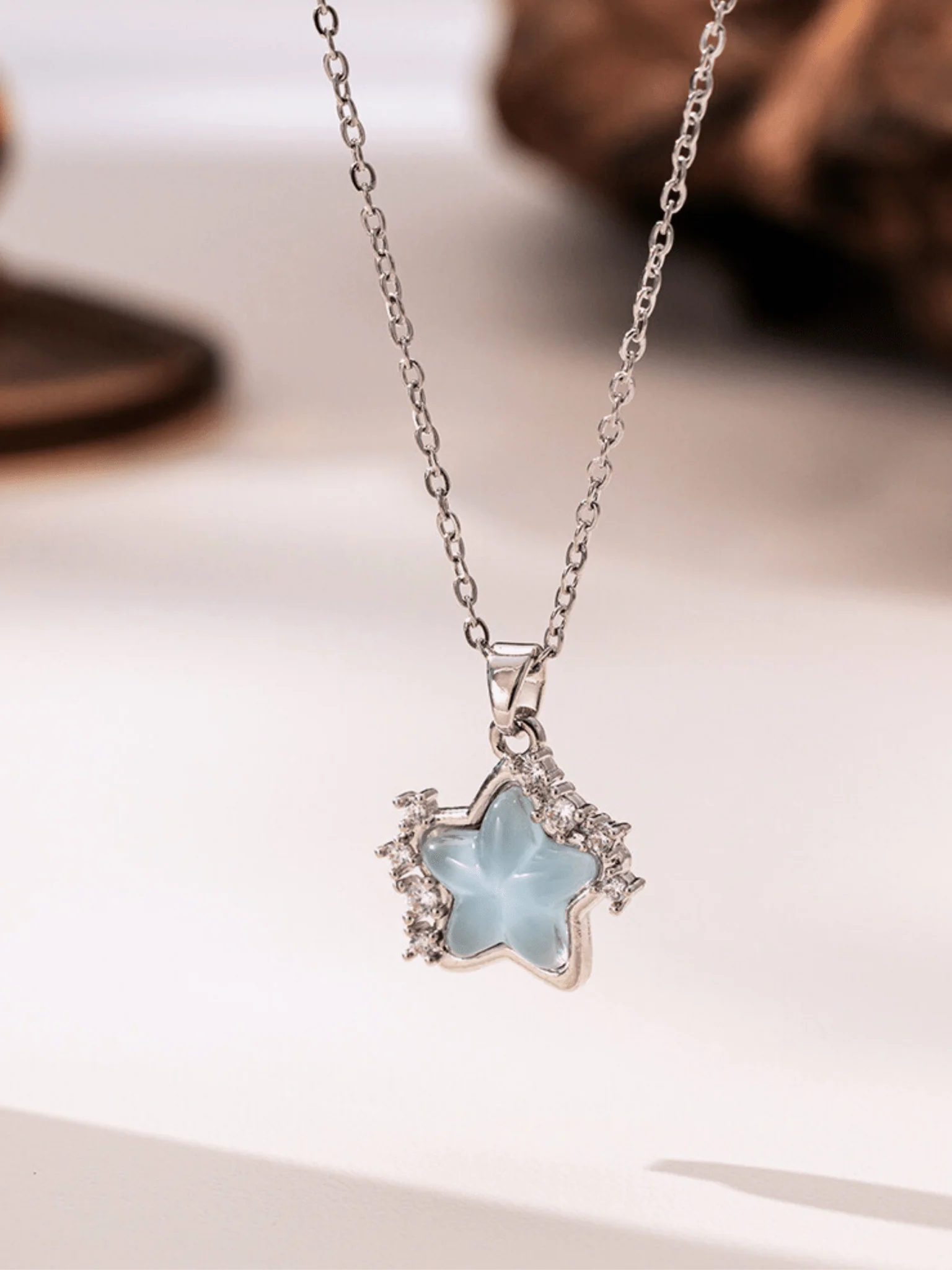 Marin Star Necklace - Image 2